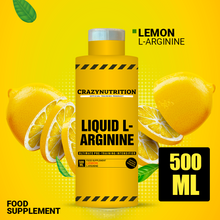 Load image into Gallery viewer, LIQUID L-Arginine
